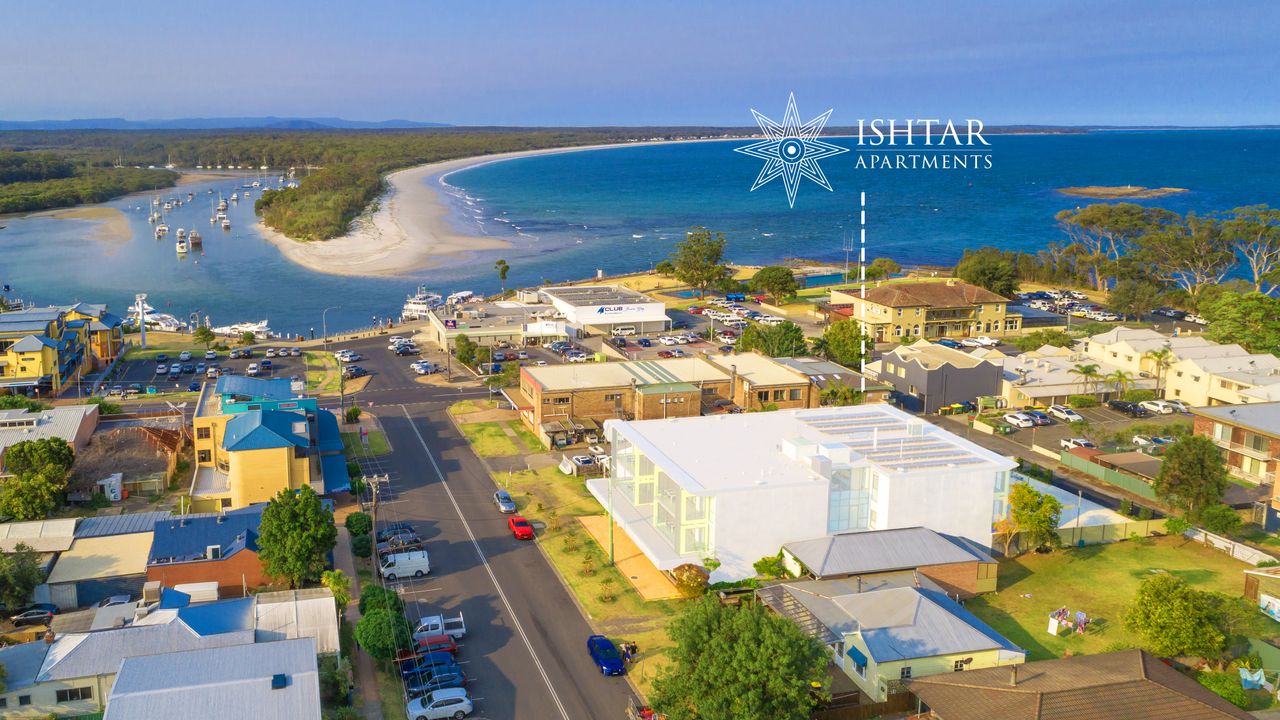 Ishtar Apartment 3- Luxury Studio