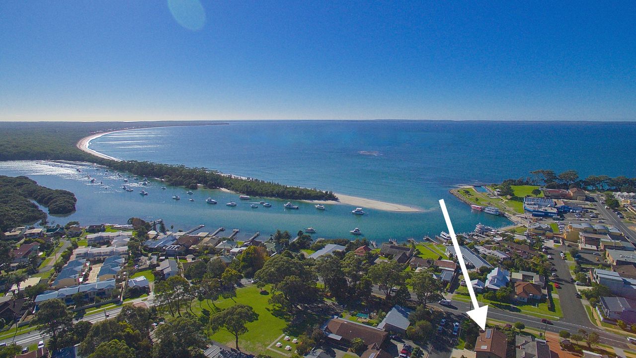 Baycation House Huskisson