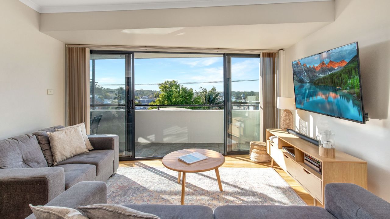 Baydream Believer – In the Heart of Husky with Free Linen