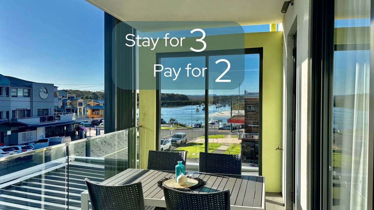 Ishtar Apartment 4- Best Water Views