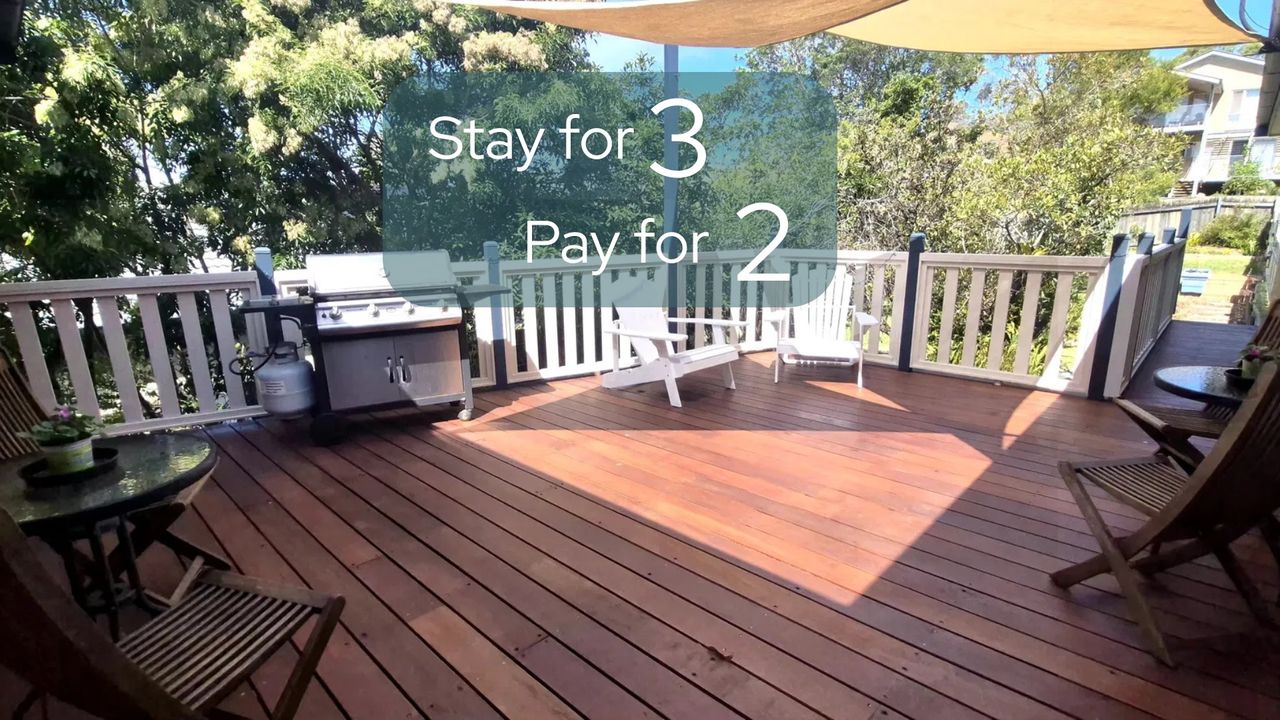 Holiday on Foley by Book Jervis Bay – Vincentia – 5 Minute stroll to Orion Beach, Pet Friendly