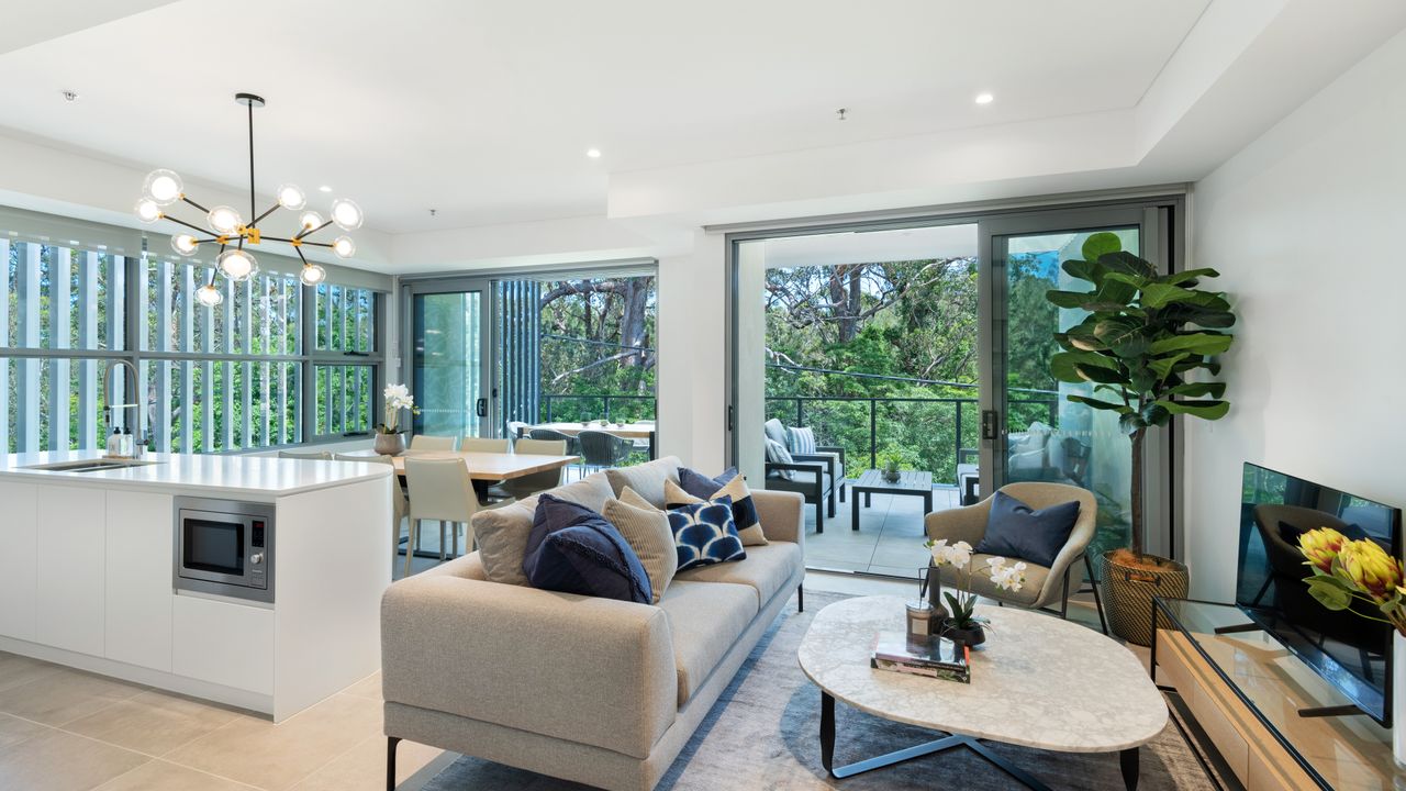 Bea203/9 – Escape to Serenity by Experience Jervis Bay