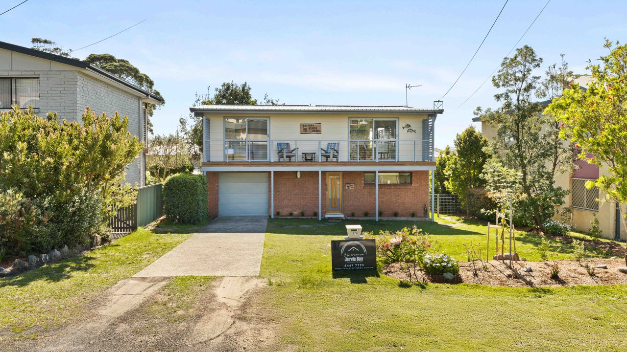 Eli378 – Baxter’s Beach House by Experience Jervis Bay