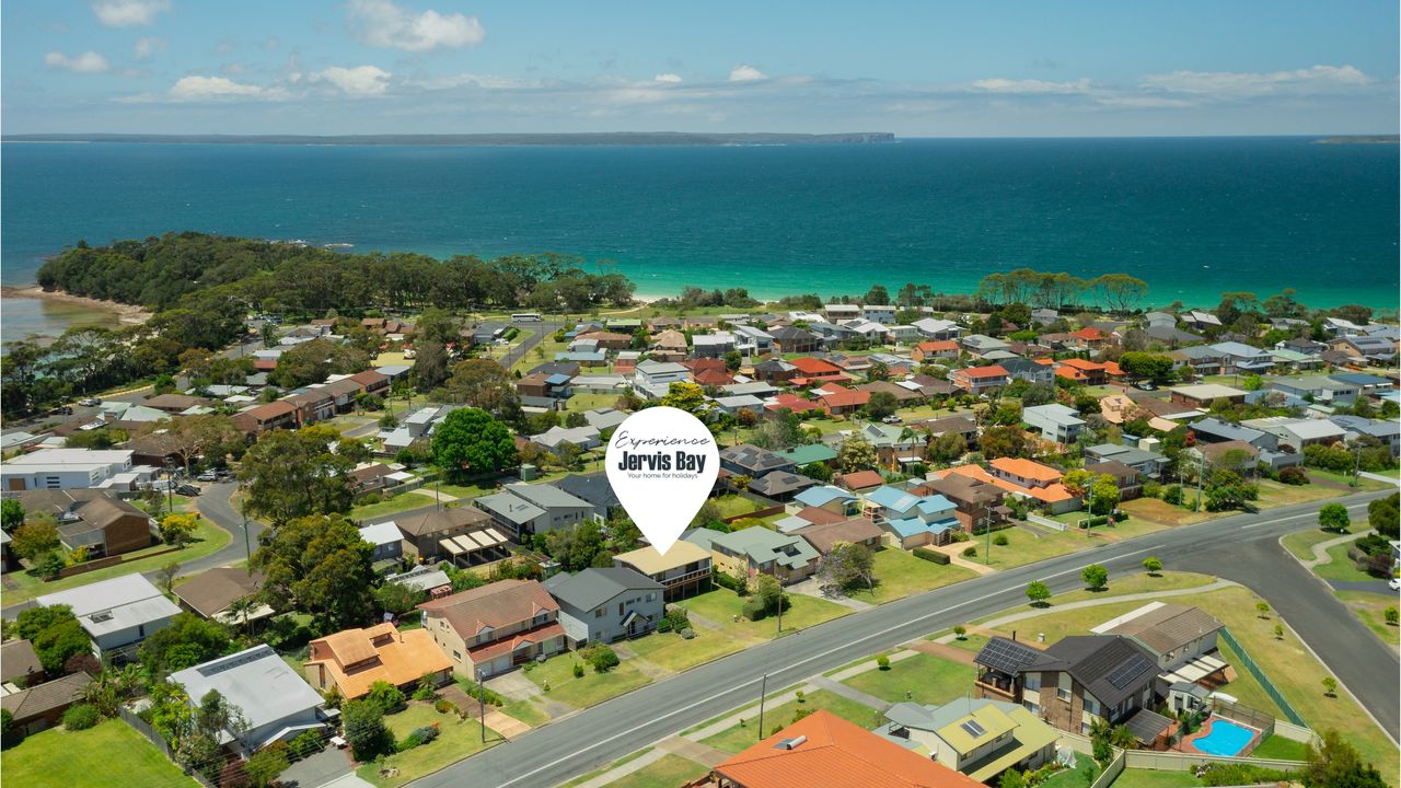 Eli378 – Baxter’s Beach House by Experience Jervis Bay