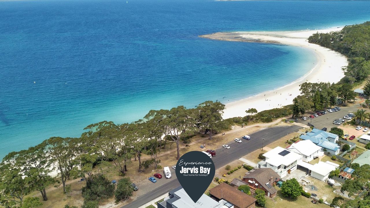 Bea302/7 – Beachfront Luxury by Experience Jervis Bay