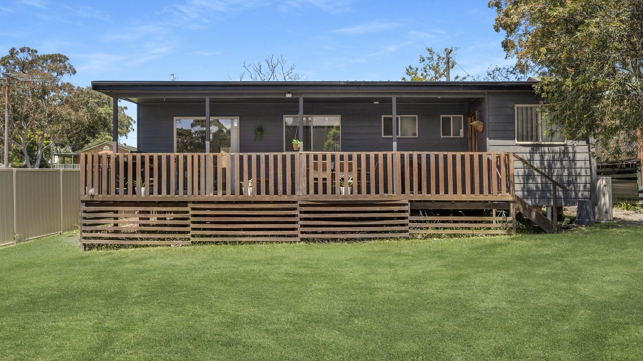 Tib25 – Corinya Cottage By Experience Jervis Bay