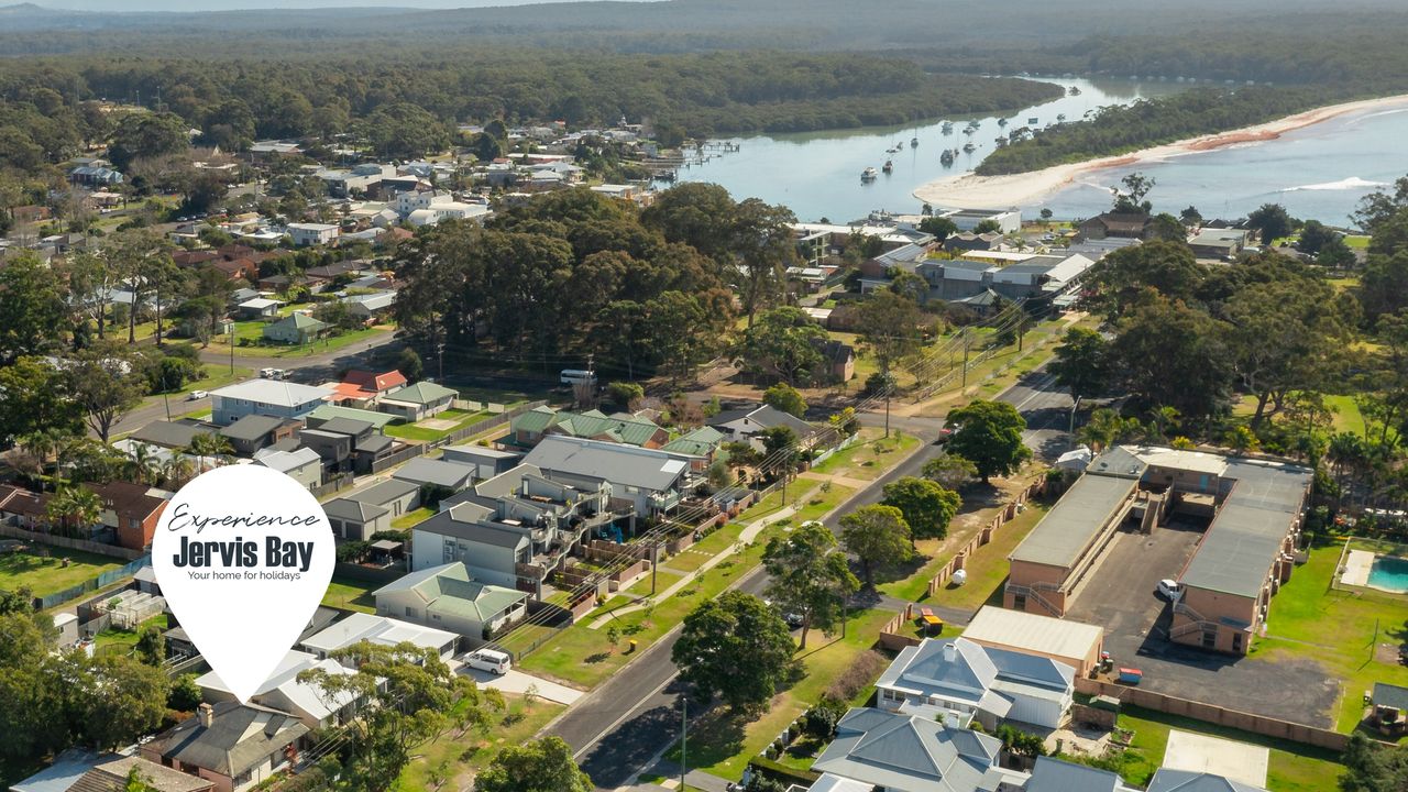 Haw43 – Kingston Cottage by Experience Jervis Bay
