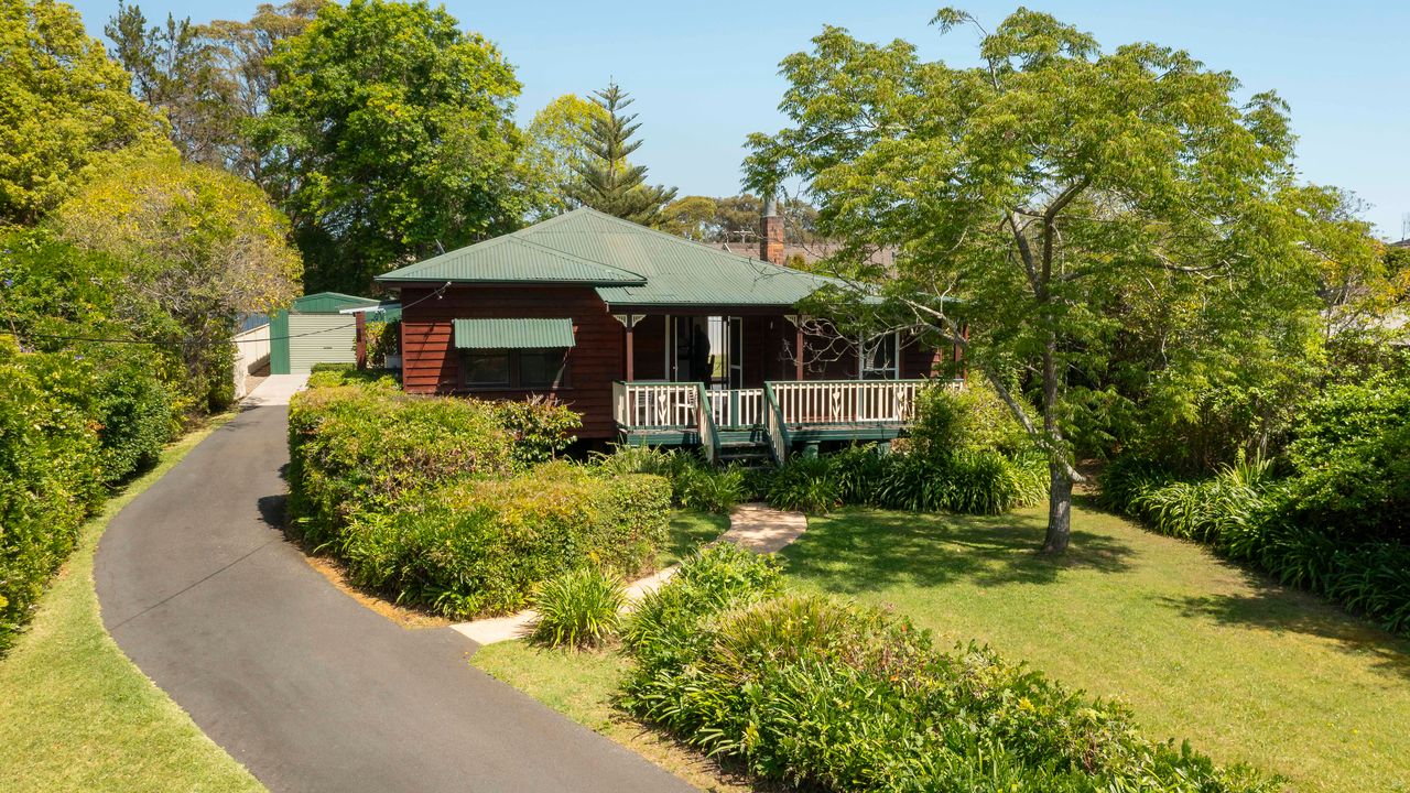Dun39 – Campbell’s Cottage by Experience Jervis Bay