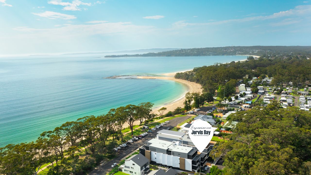 Bea202/7 – Splash by Experience Jervis Bay