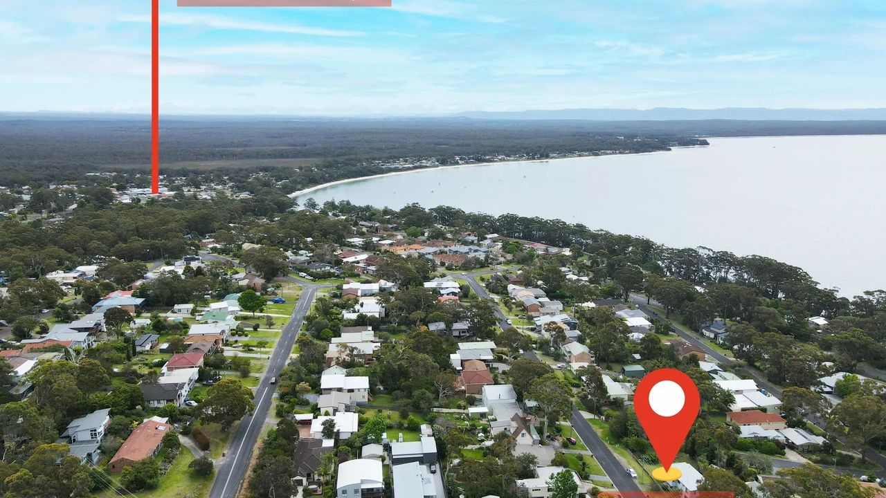 Wal30a – Aqua Breeze by Experience Jervis Bay