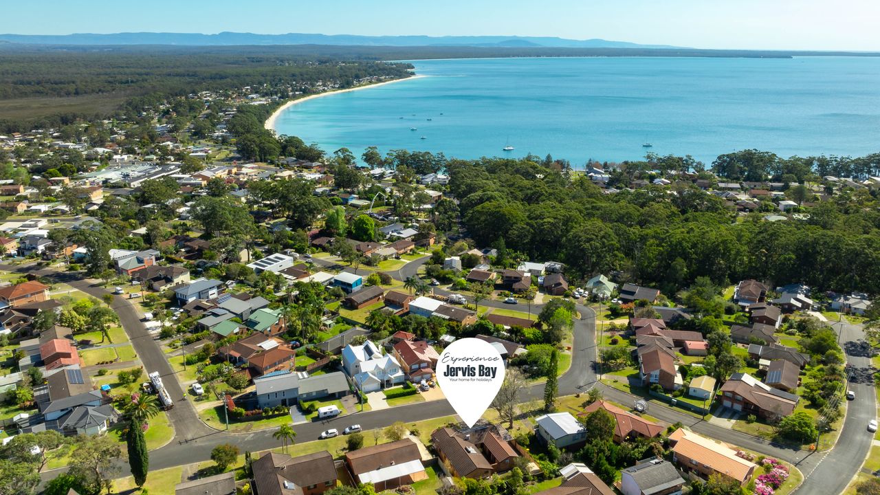 Col32 – Colloden Beach House by Experience Jervis Bay