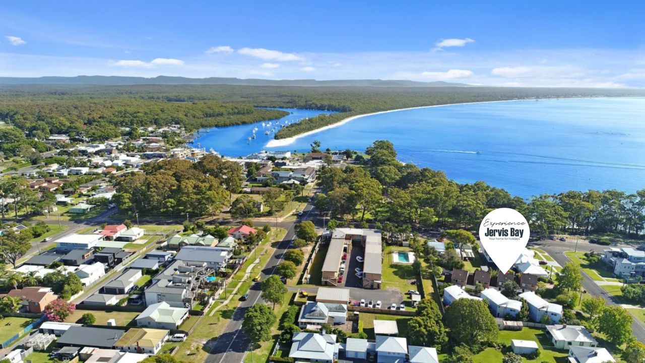 Dun2/7 – Huskisson Beach Holiday Villa by Experience Jervis Bay