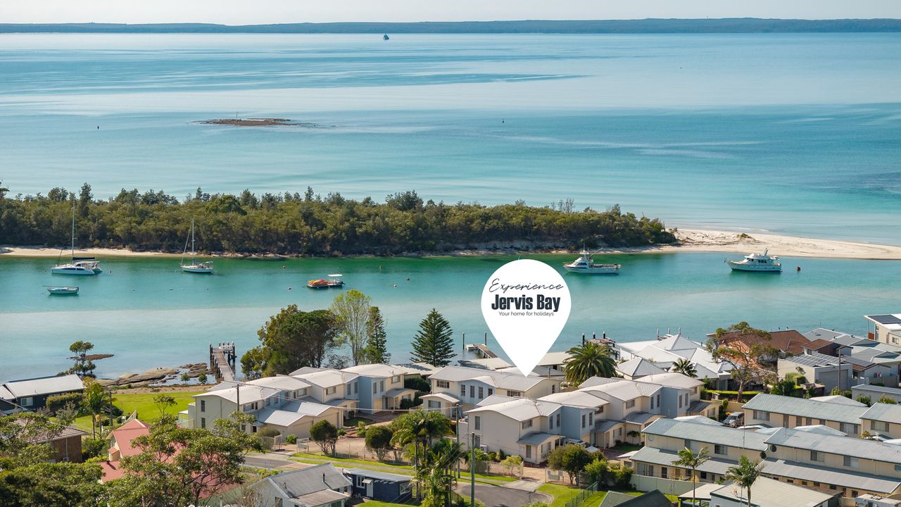 Woo6/15 – Villa Ladera by Experience Jervis Bay