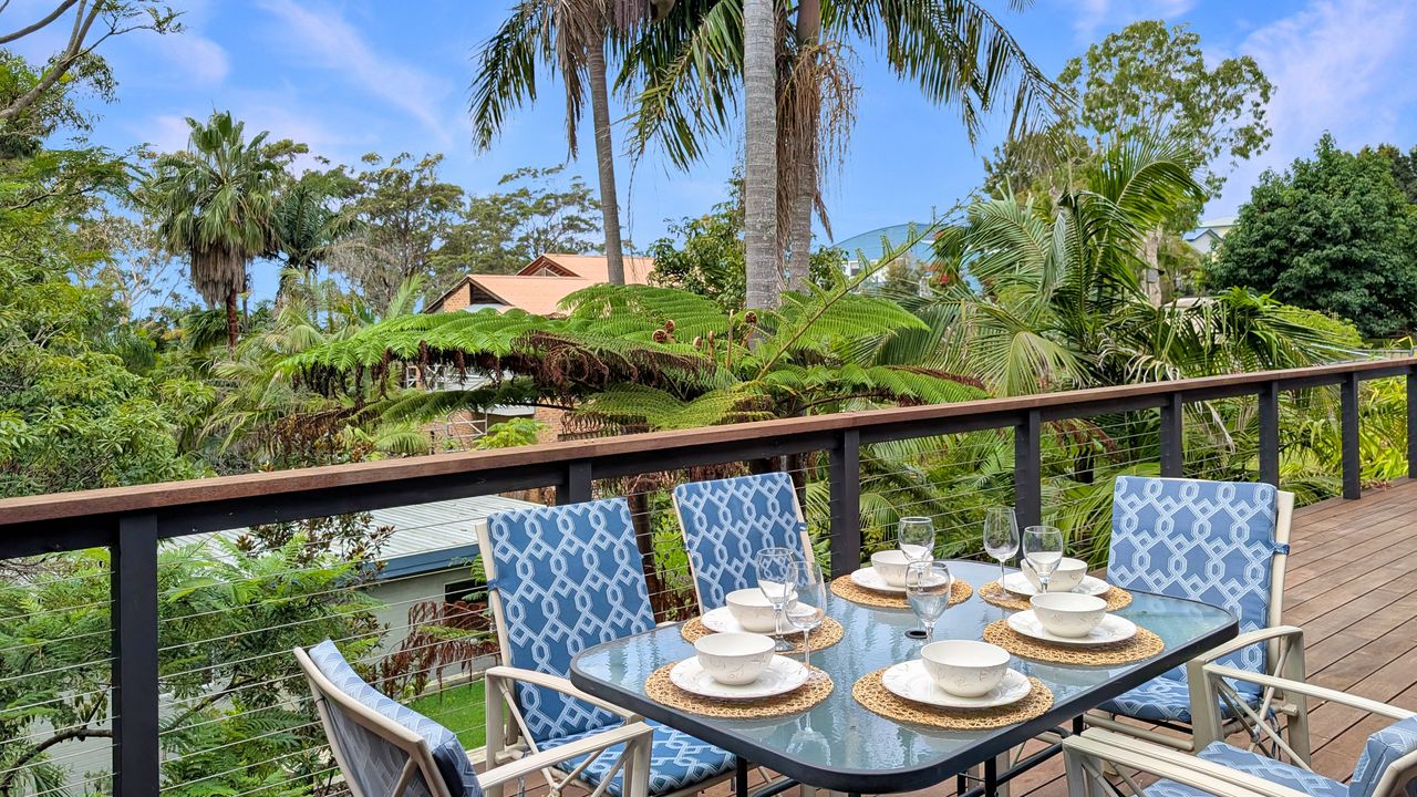 Min58 – Casa Arbol by Experience Jervis Bay