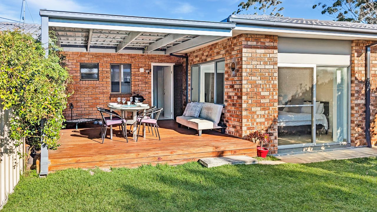 Sus5a – Seashore Villa by Experience Jervis Bay