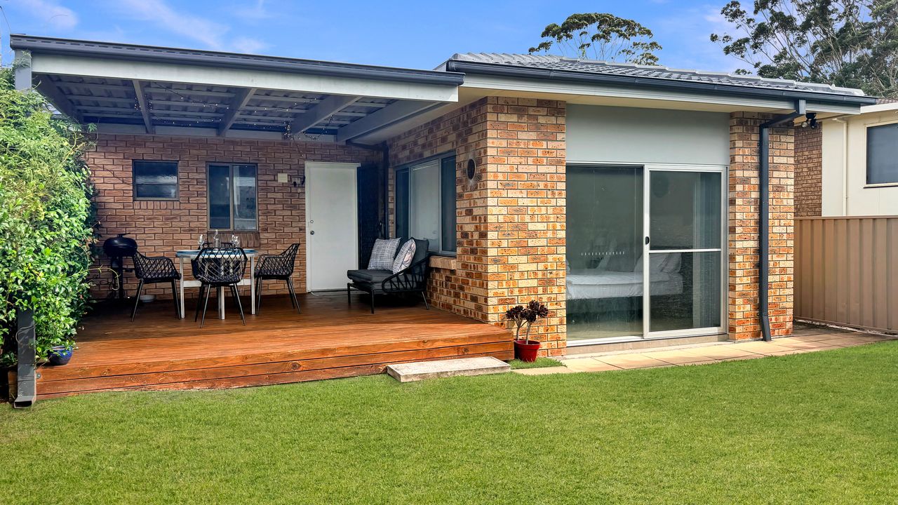 Sus5a – Seashore Villa by Experience Jervis Bay