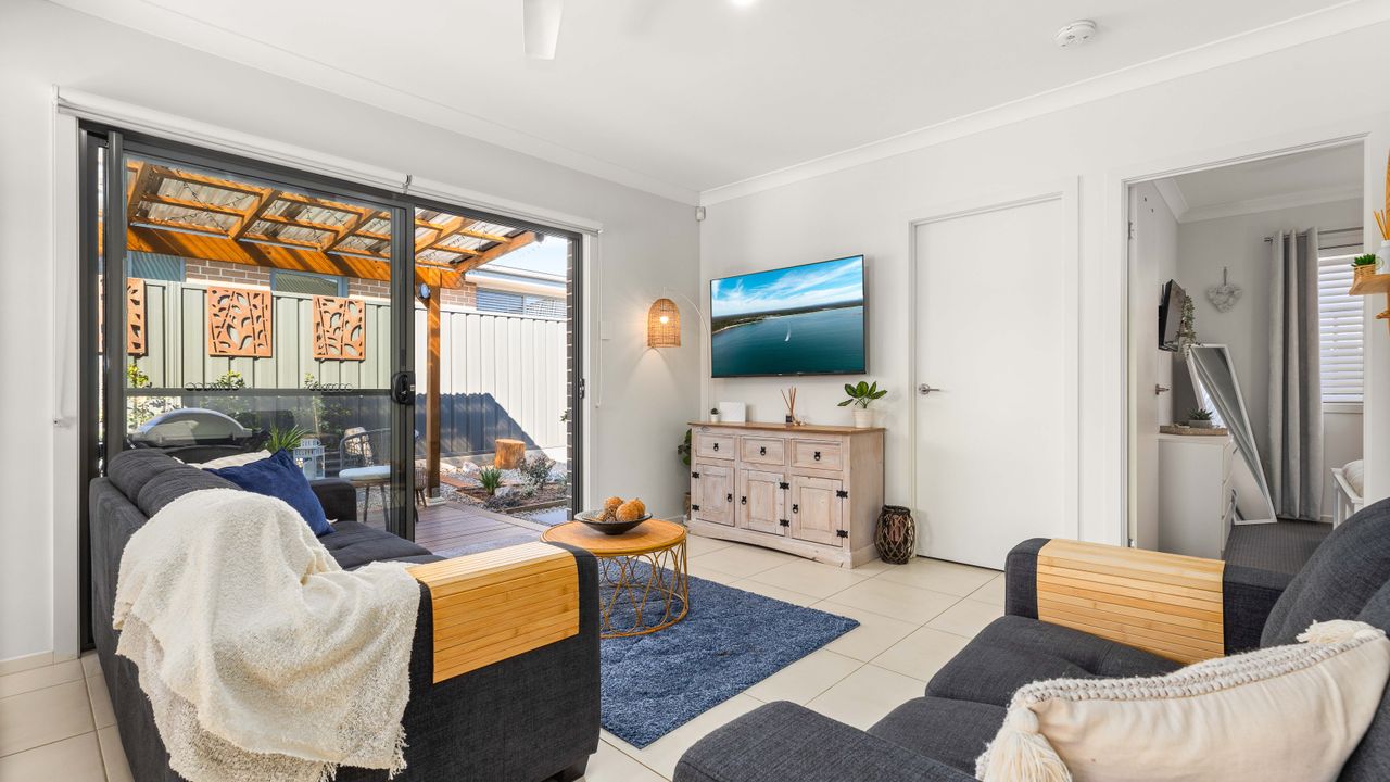 Moo59 – The Bayswood Retreat on Moona Creek by Experience Jervis Bay
