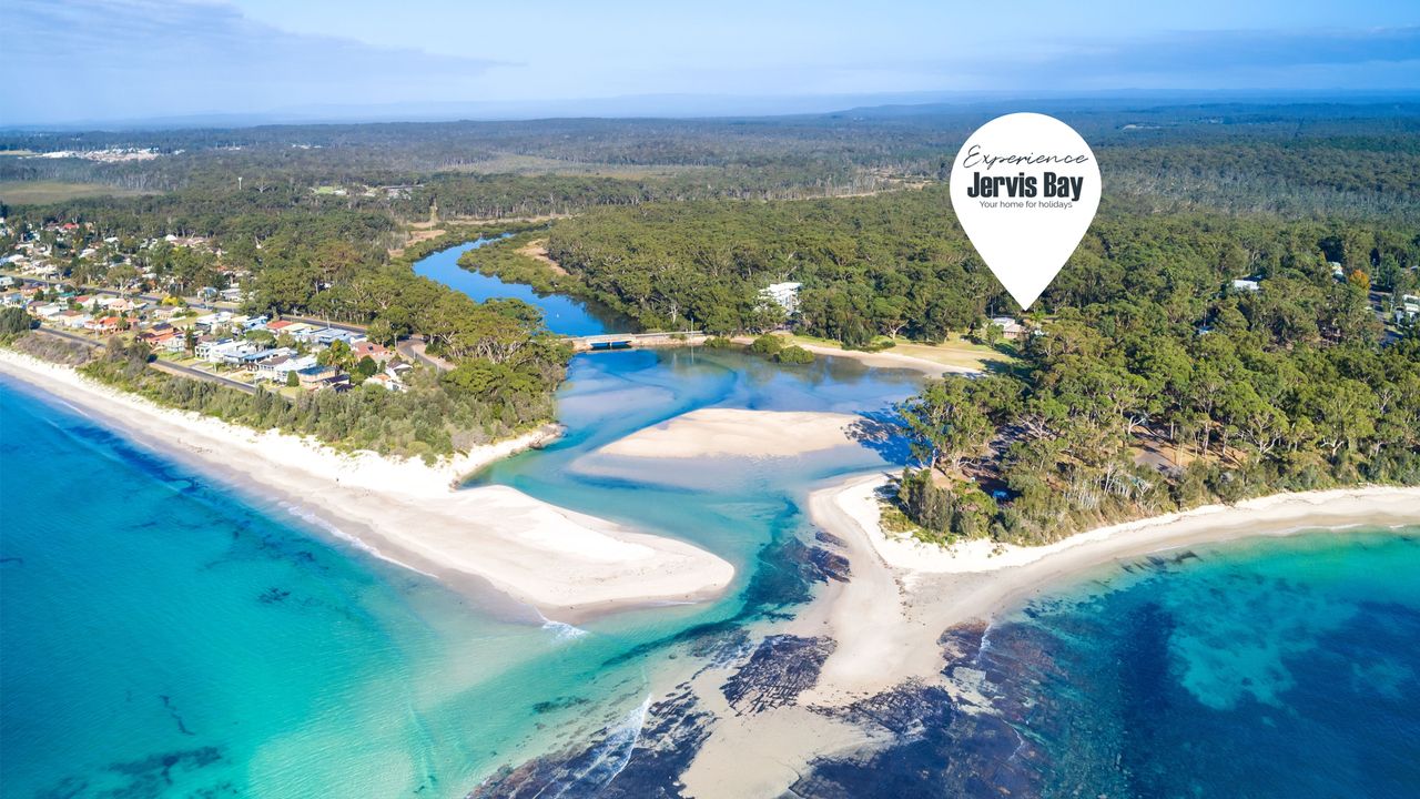 Bur90 – Moona Beach House by Experience Jervis Bay
