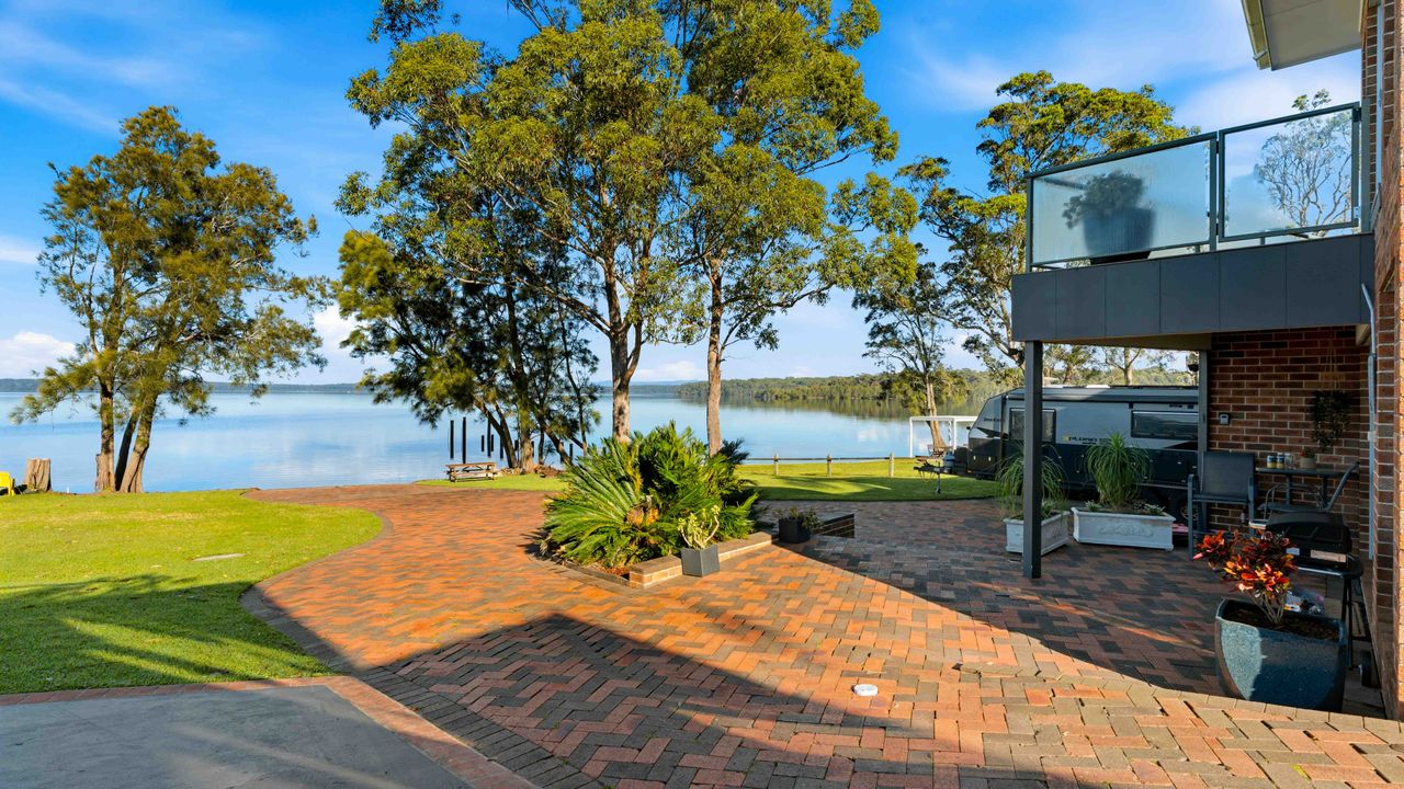 The Landing Pad by Experience Jervis Bay