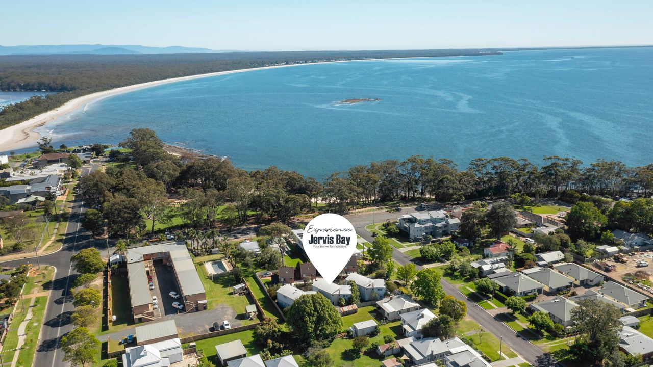 Dun2/9 – White Sands Deck House by Experience Jervis Bay