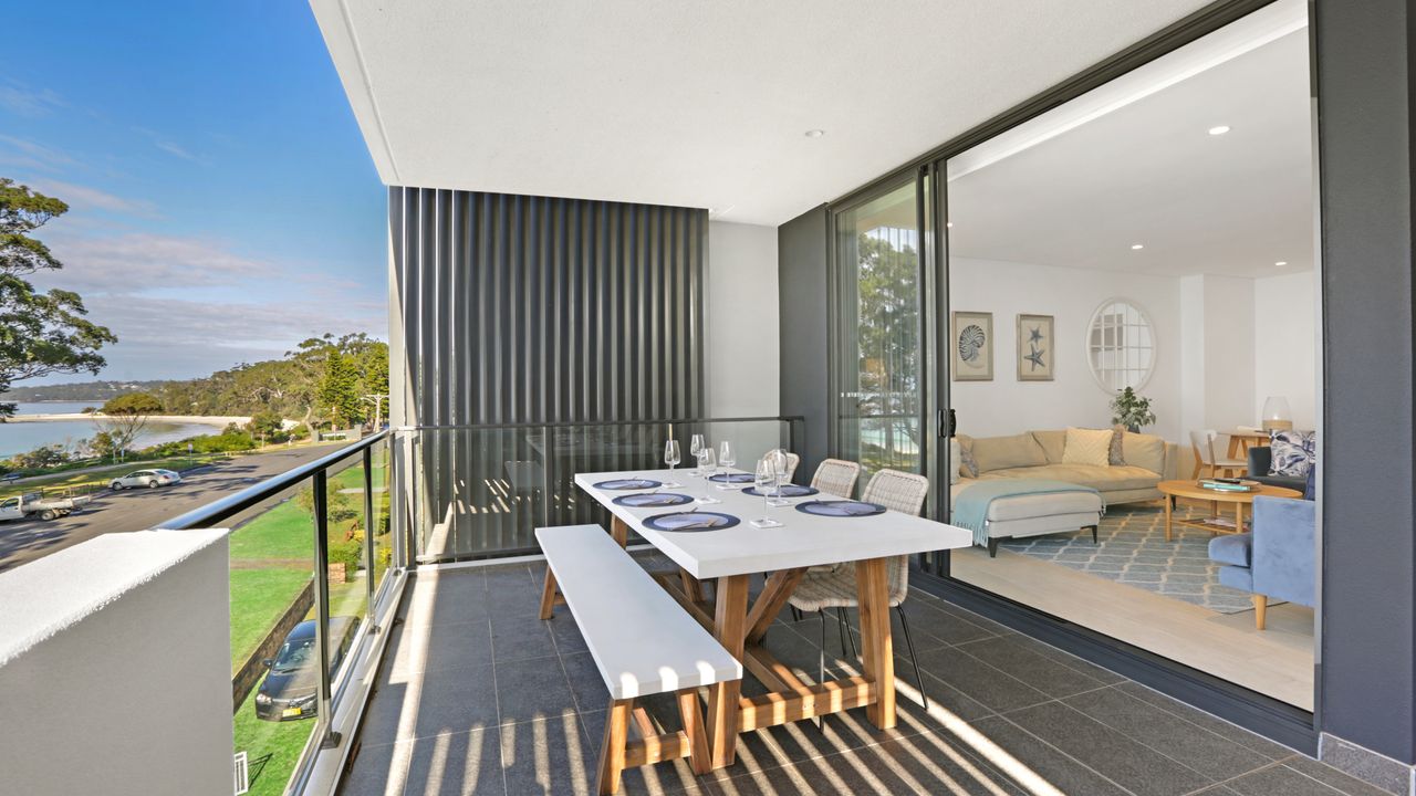 Bea204/7 – 204 on the Beach by Experience Jervis Bay