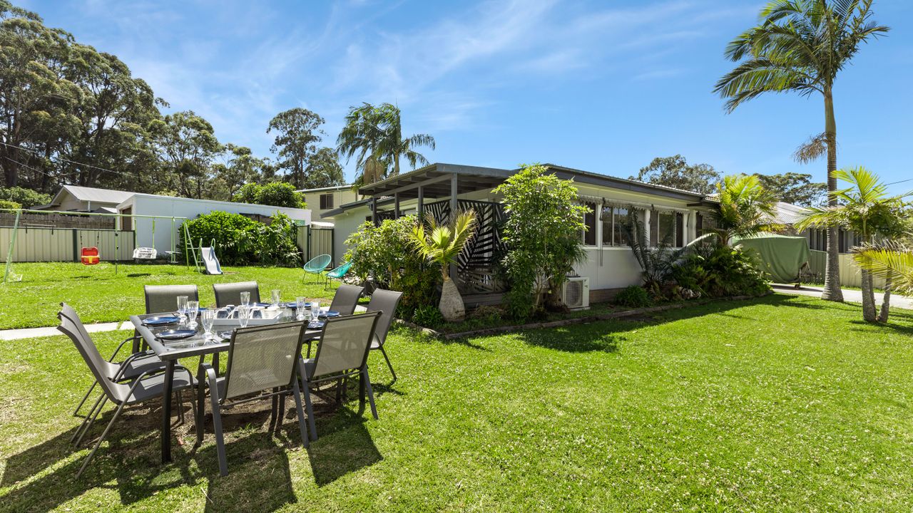 Cal1 – Bikini Bottoms by Experience Jervis Bay