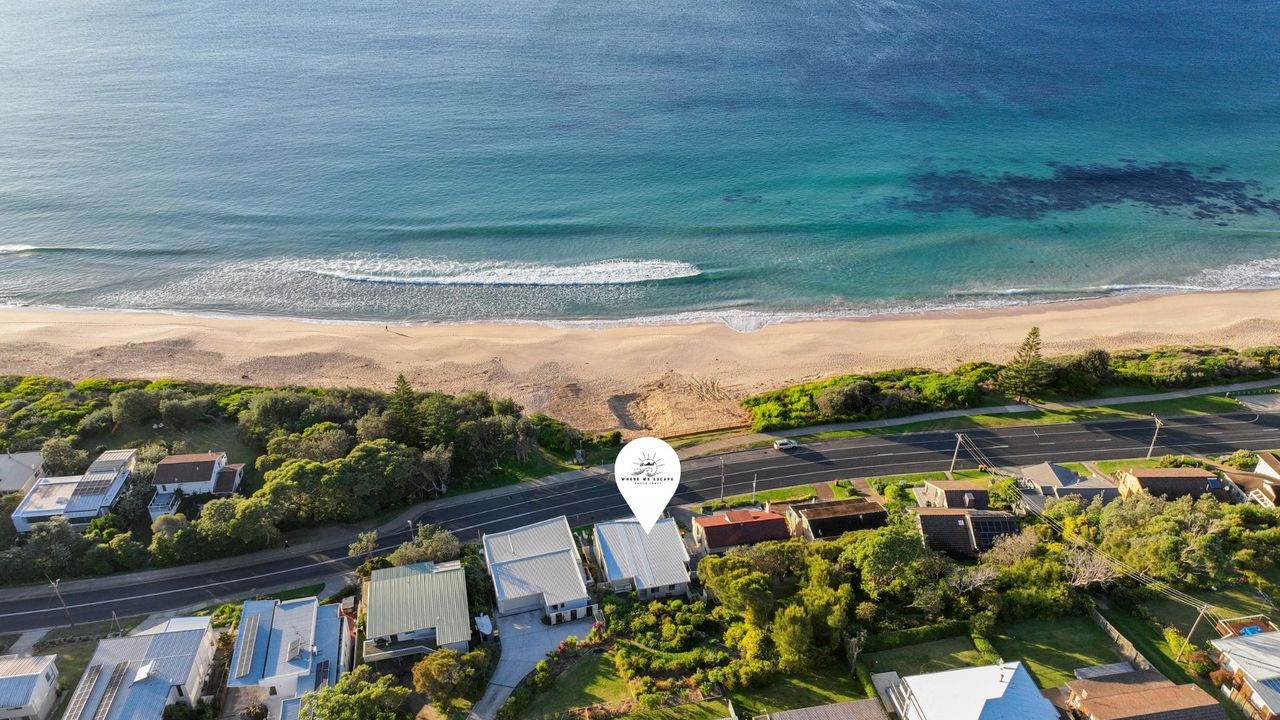 Aqua Shores Apartment