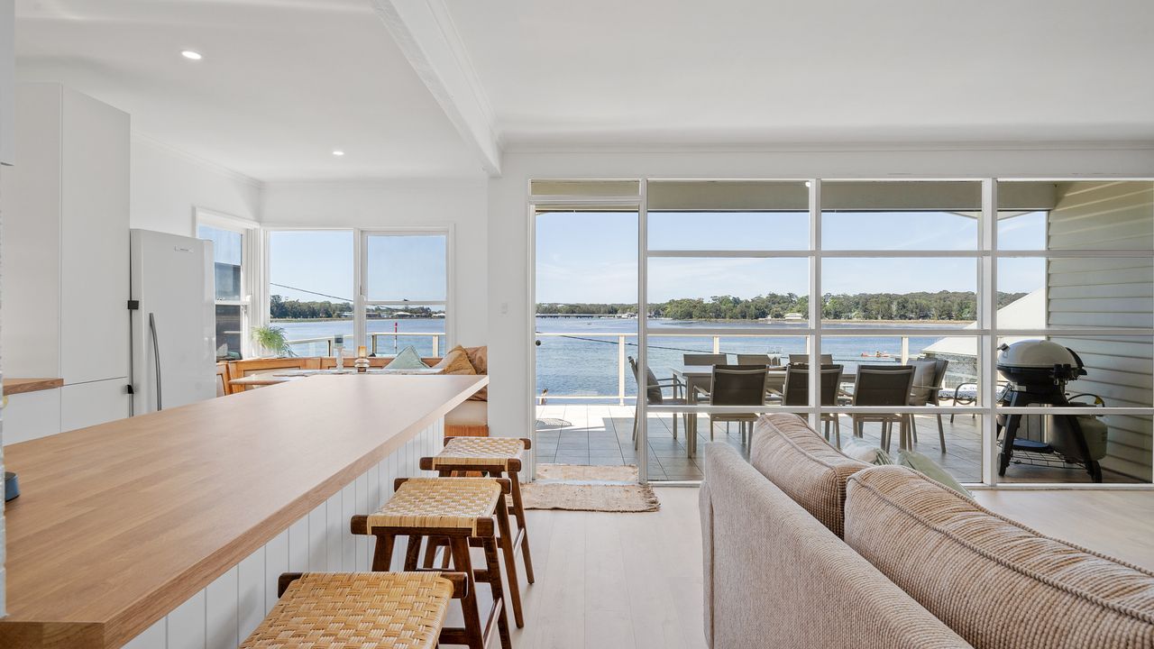 Burrill Lake Cottage