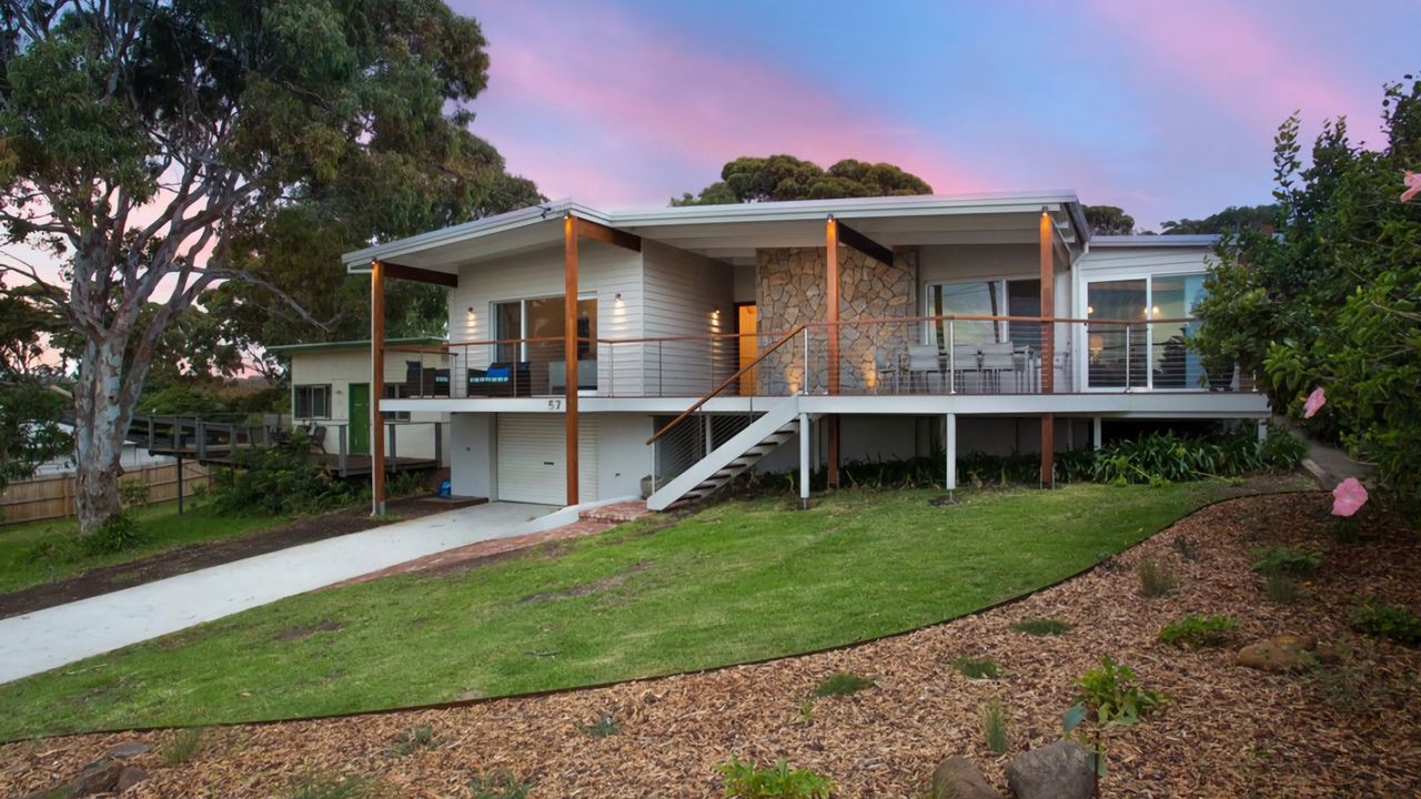 The Perfect Beach House