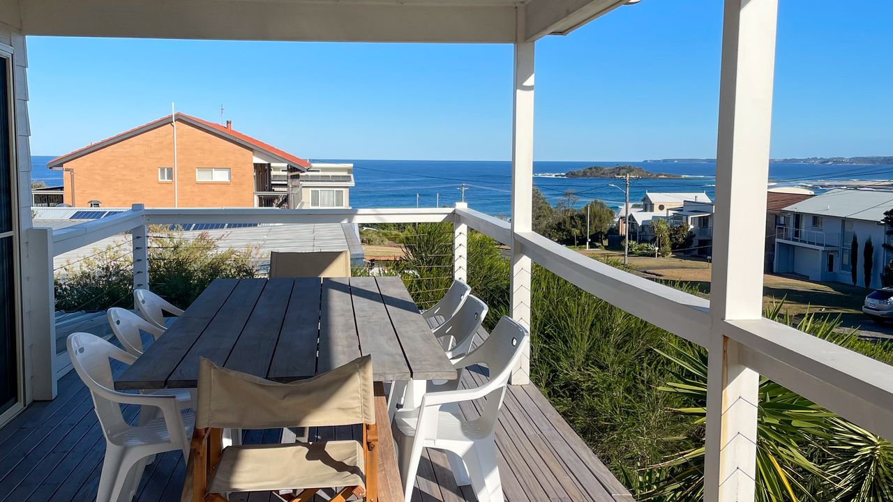 Surfers Delight Beach House