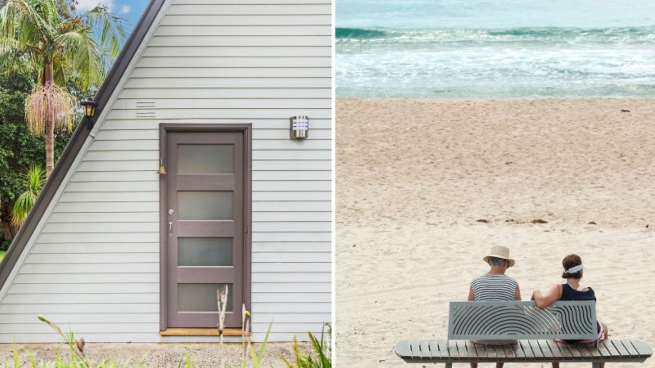 Beach Chalet