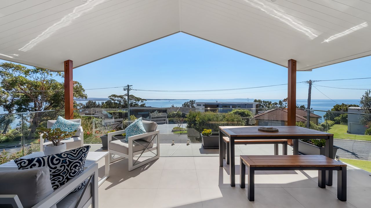 Coastwatch on Bannister Headland