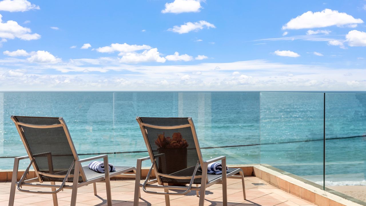 Aqua Shores Penthouse