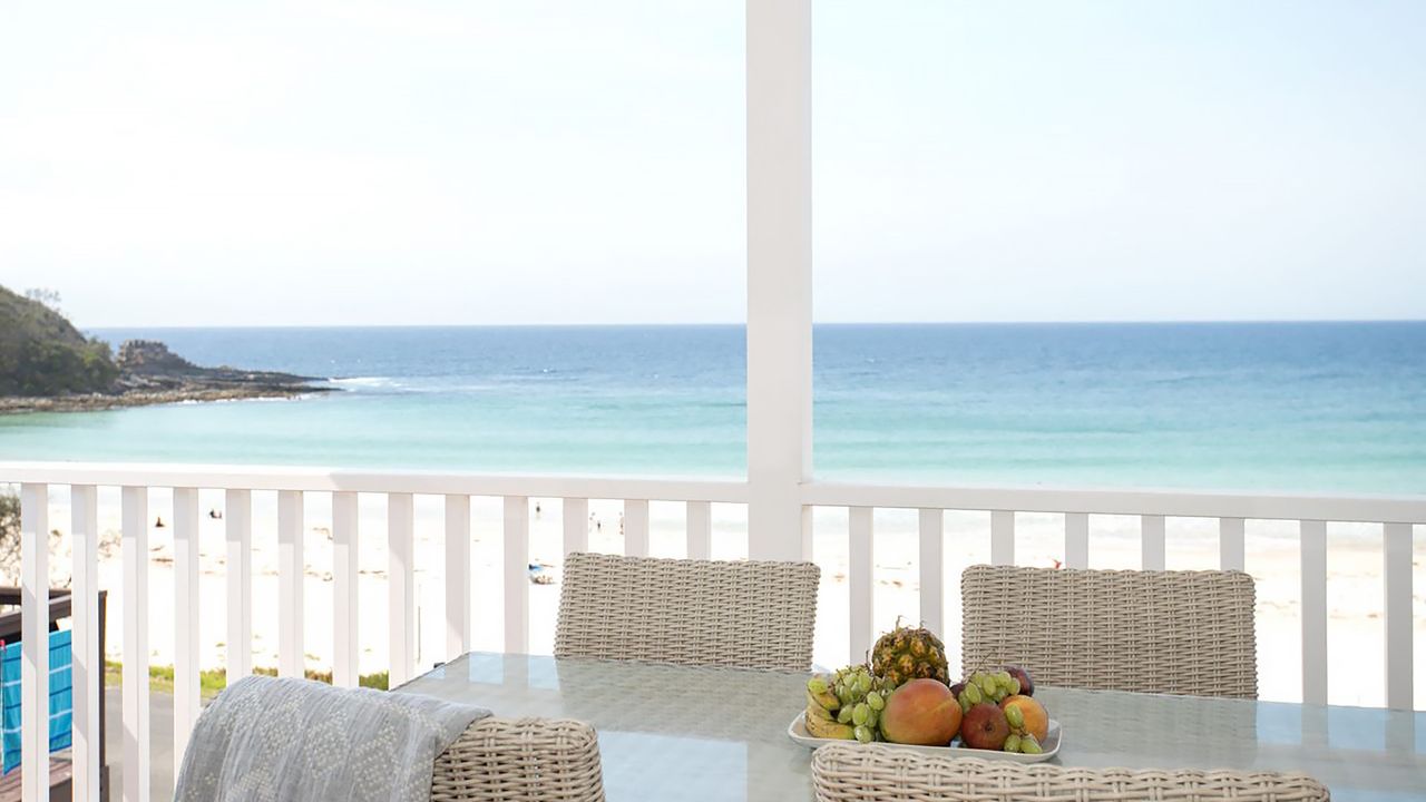 Pas Beach House Apartment 1