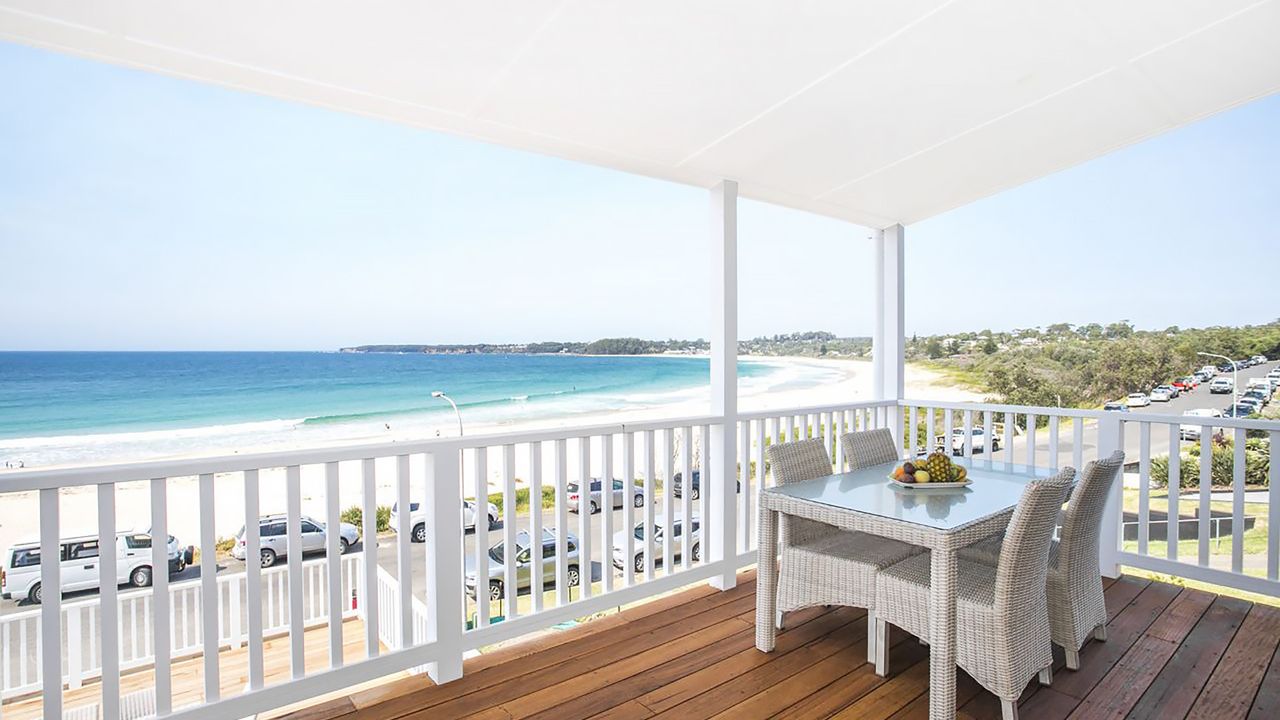 Pas Beach House Apartment 2