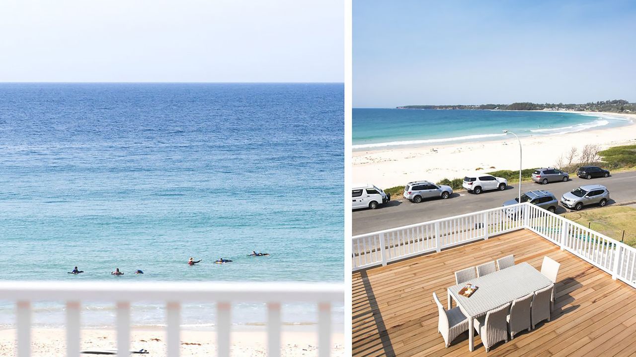 Pas Beach House Apartment 3