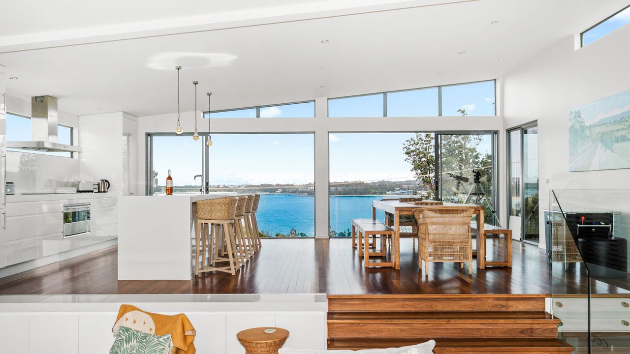 Bannisters Beach House