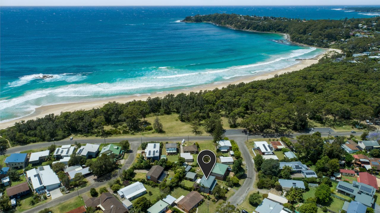 Barefoot Beach House Narrawallee