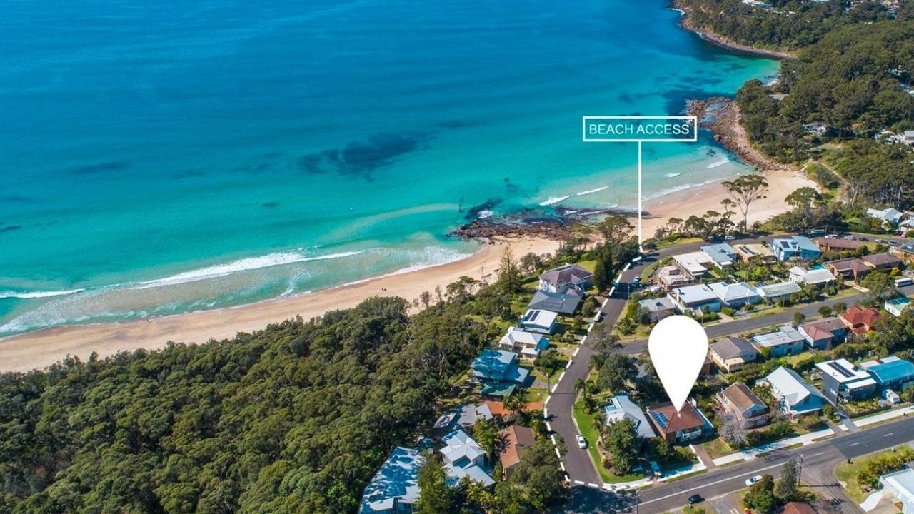 The Beach House Narrawallee