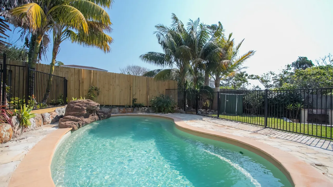 Beachwood House at Mollymook Beach