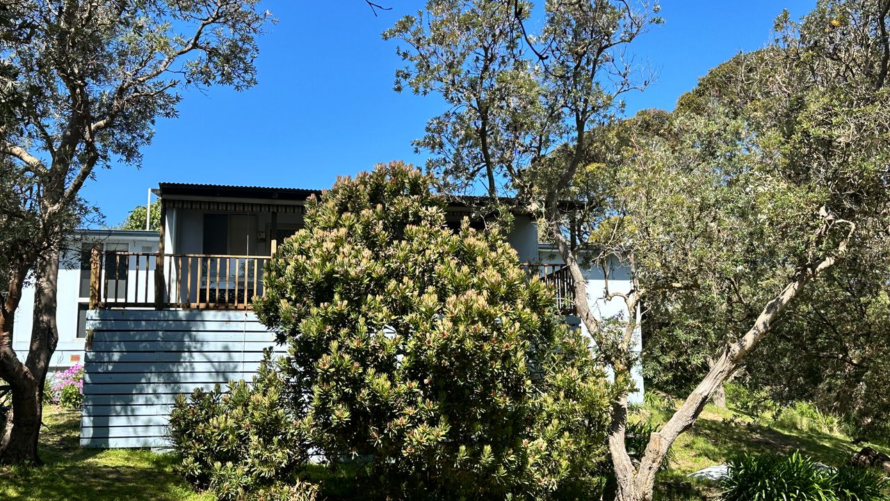 Salt and Sand Retreat