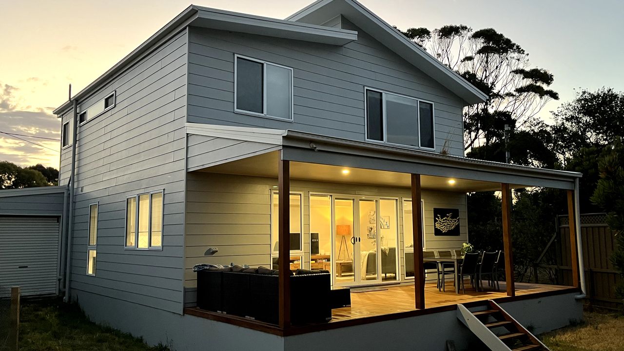 Beach 1 Villa