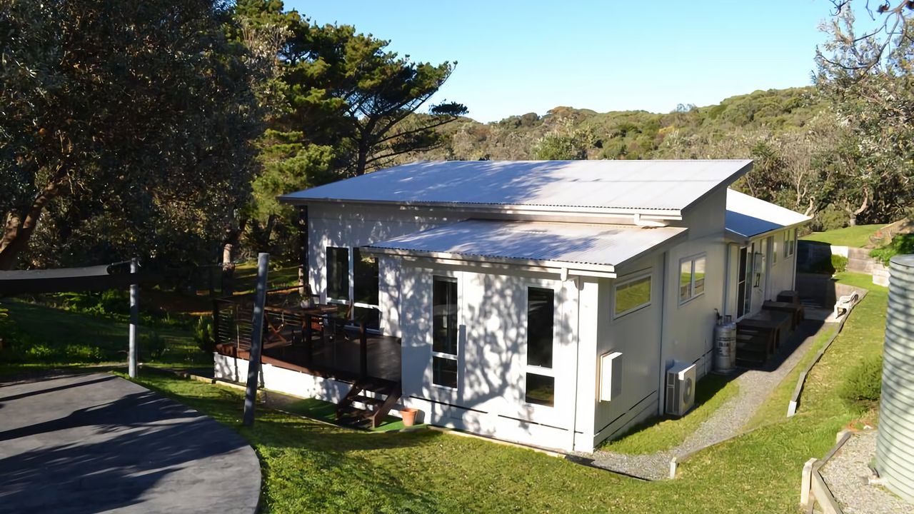 Tranquil Beach Escape