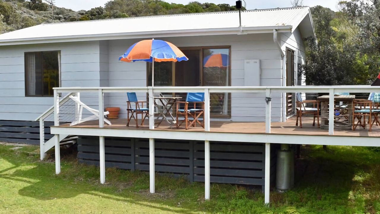 Manna Gum Beach House
