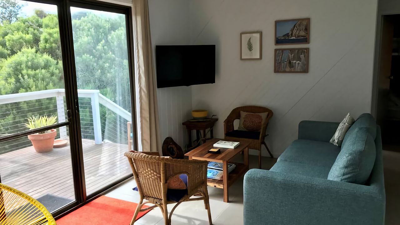 Manna Gum Beach House