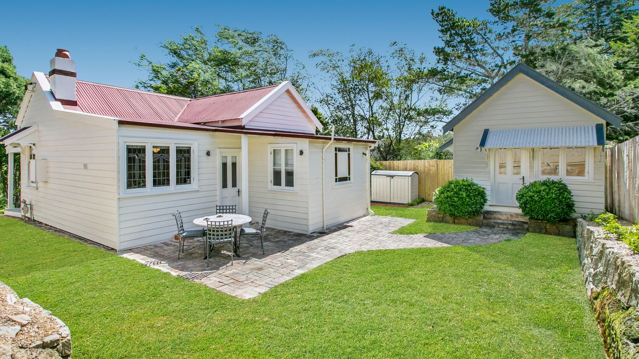 Mermaid Cottage