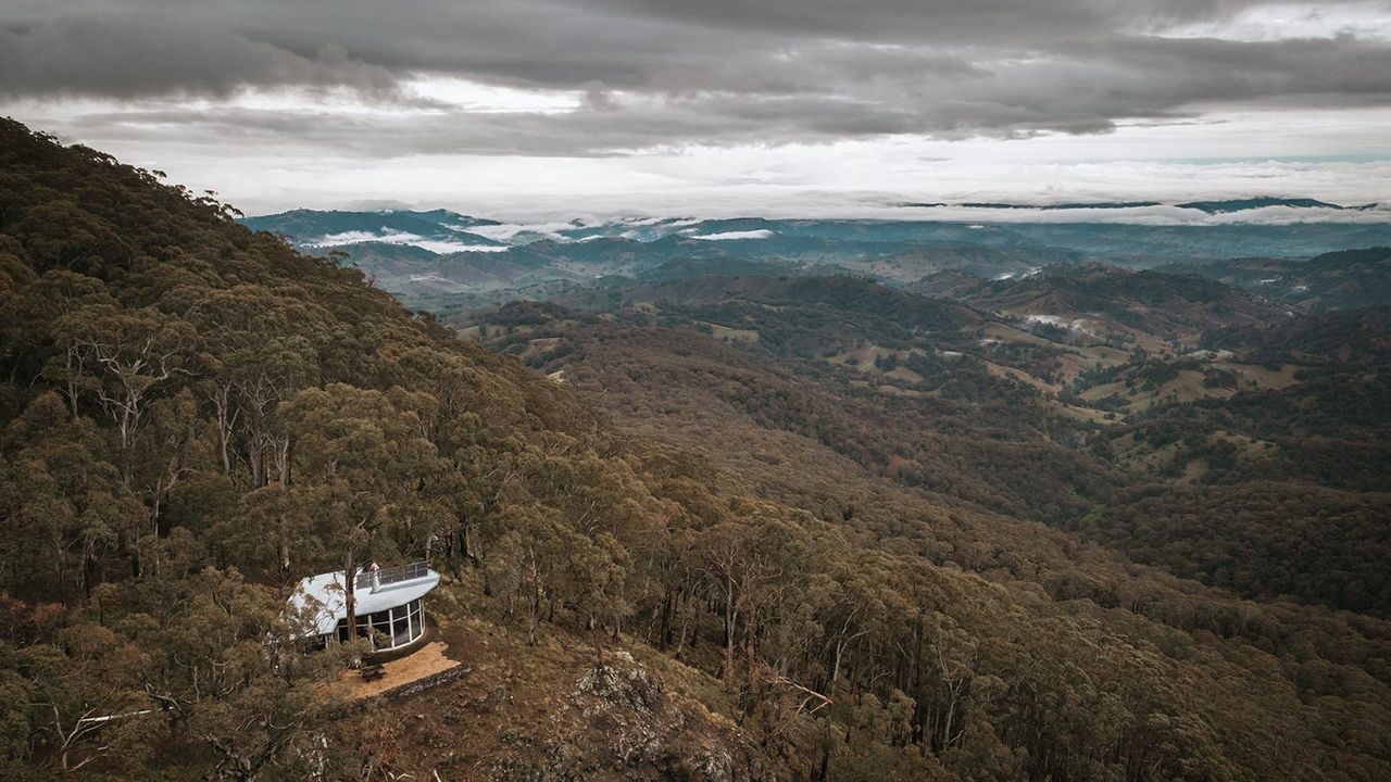 Woolooma Glass House