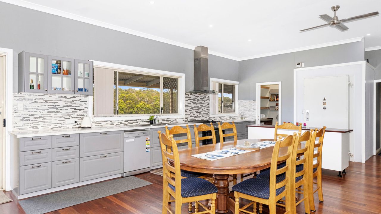 Nannup Ponds Top Floor Home