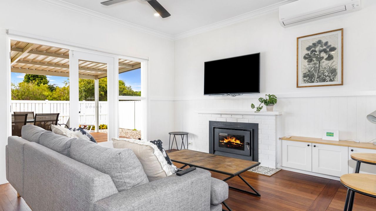 Fairbairn Family Beach Bungalow