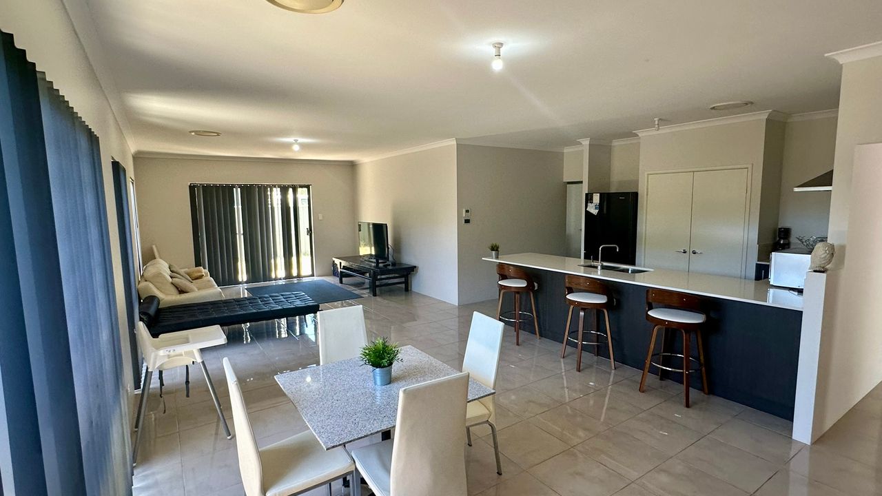Quiet Busselton Retreat